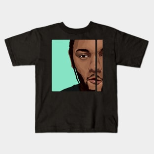 Kendrick Lamar Kids T-Shirt